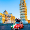 Luigi muss nach Hause! Ein Roadtrip durch Italien