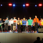 Schulkonzert der Eichendorffschule